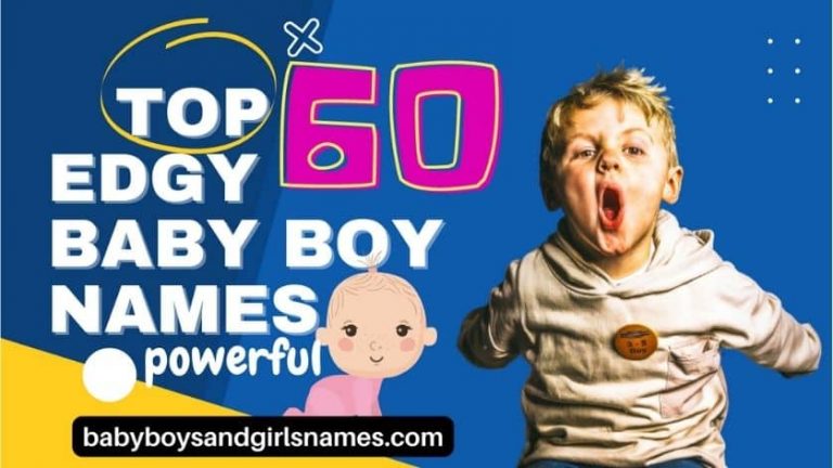 powerful boy names