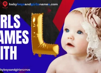 2026 Baby Girl Names That Start With L Baby Girl Names That Start With L 2026