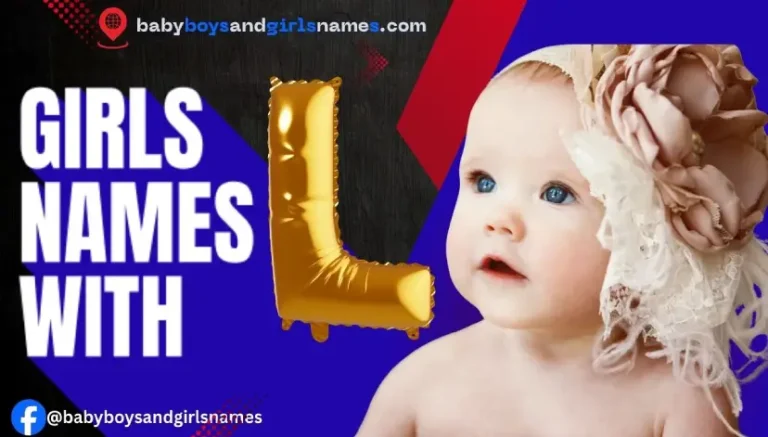 Baby Girl Names That Start With L 2026