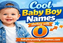 boy names with o in them 2026