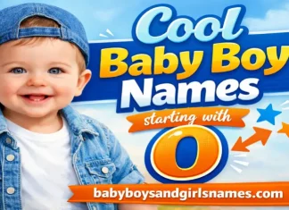 boy names with o in them 2026