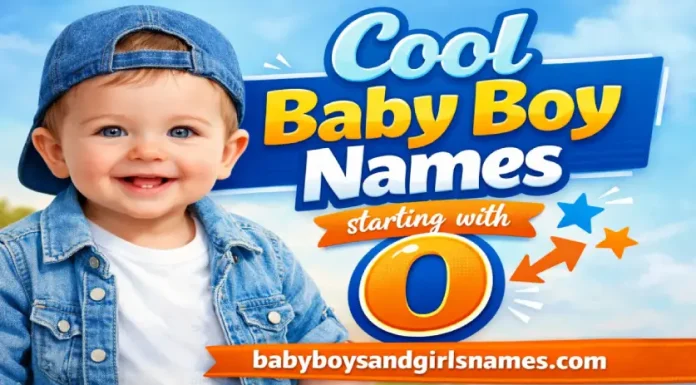 boy names with o in them 2026